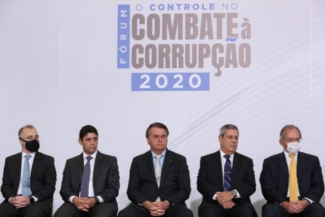 Plano Anticorrupção é lançado pelo Governo Federal 