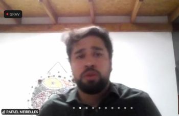 Operário Rafael Meireles