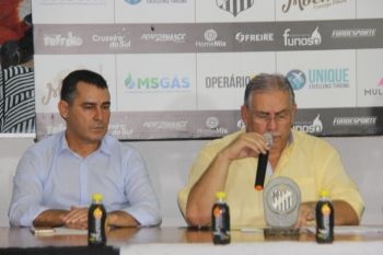 Cel Nelson e Estevao Operario F.C