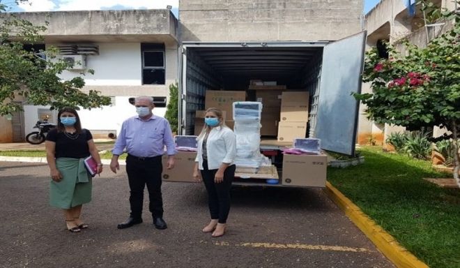 UTI-Covid em Aquidauana recebe novos equipamentos 