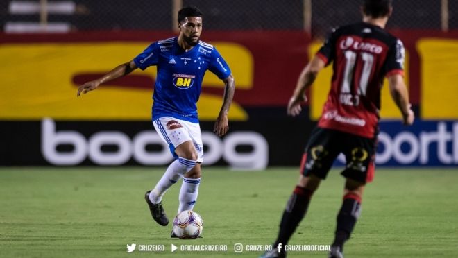 Vitória Cruzeiro