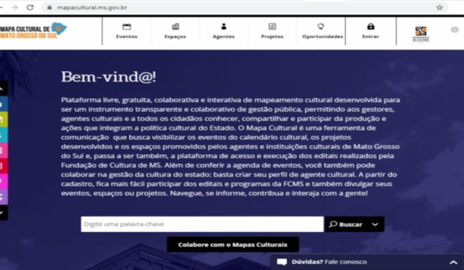 Mapa Cultural 