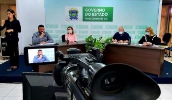 Última live da SED acontece nesta segunda-feira 