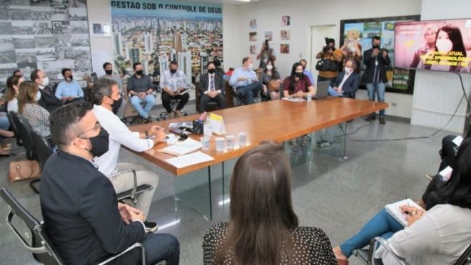 Prefeitura atualiza medidas de prevenção na Capital 
