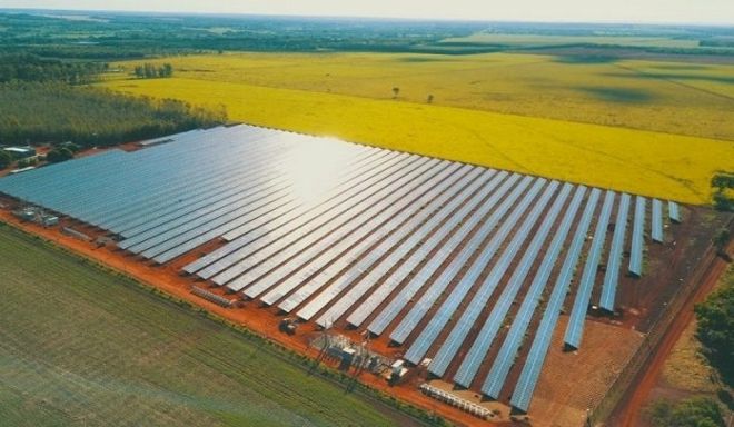 Em MS, 16 municípios receberam energia fotovoltaica