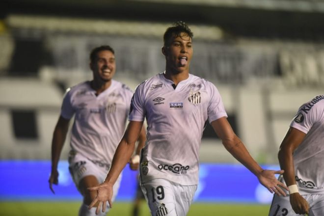 Santos Grêmio