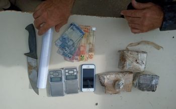 Polícia deflagra operação contra o tráfico de drogas 