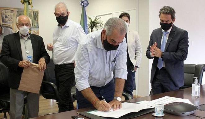 Repasse para Saúde e Municípios