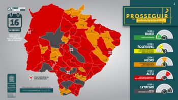 MS possui sete municípios em risco extremo