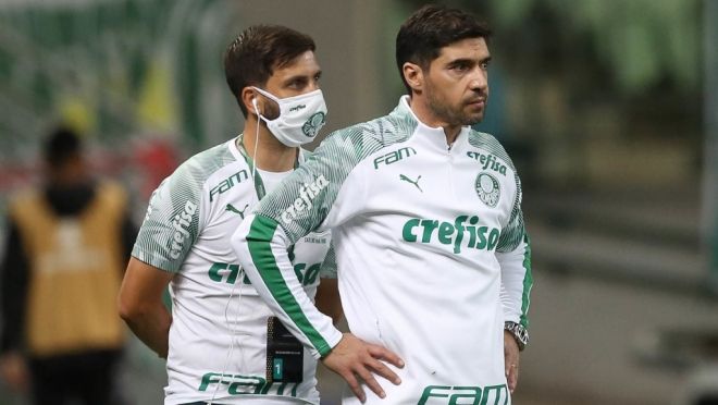 Abel Ferreira Palmeiras