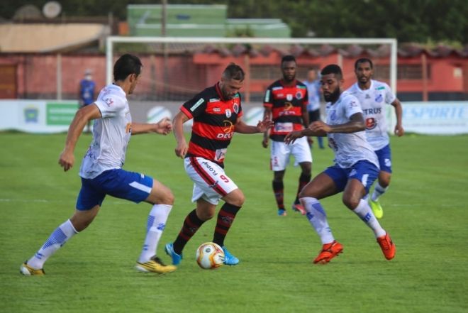 Águia negra Aquidauanense
