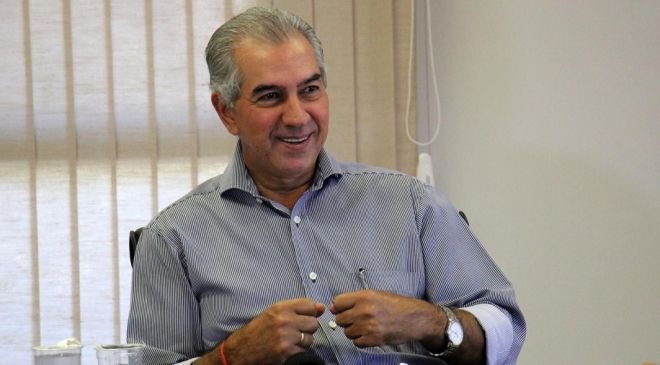 Reinaldo Azambuja fala em desafios e as conquistas no ano de 2020 