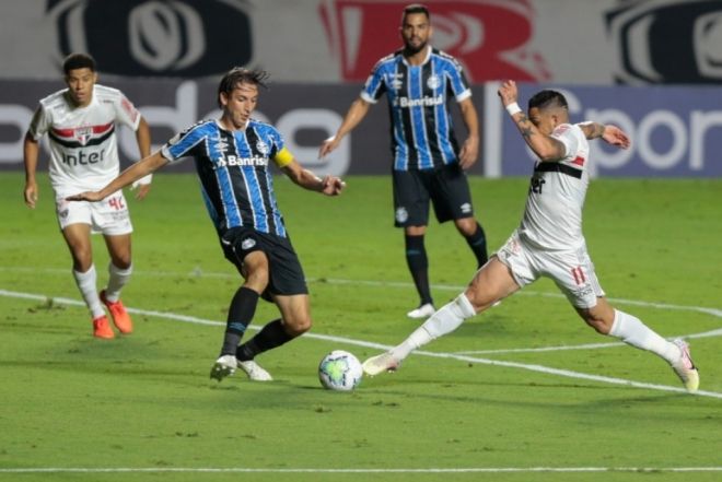 São Paulo Grêmio