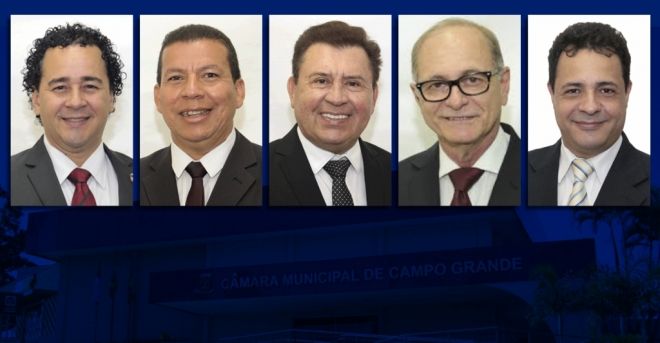 Vereadores 