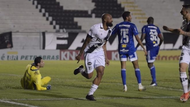 Ponte Preta Cruzeiro