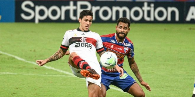 Fortaleza Flamengo