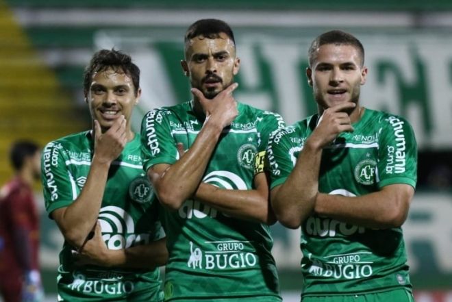 Chapecoense Paraná