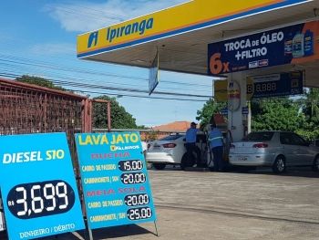 Aumento de fim de ano, gasolina sobe 5% e Diesel 4% 