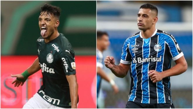 Palmeiras Grêmio