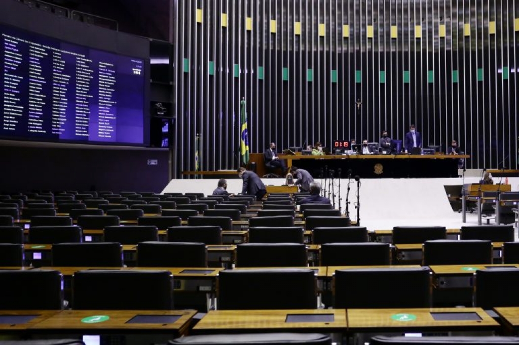 Câmara dos Deputados têm 180 propostas aprovadas em 2020, maior número da década
