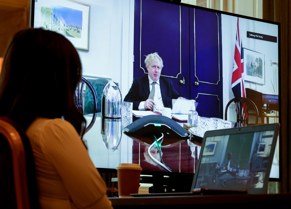 Inglaterra terá novo lockdown para conter variante do coronavírus