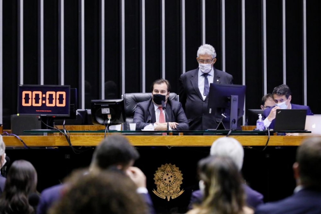 Câmara Federal têm renovação de parlamentares