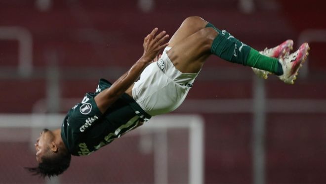 River Plate Palmeiras