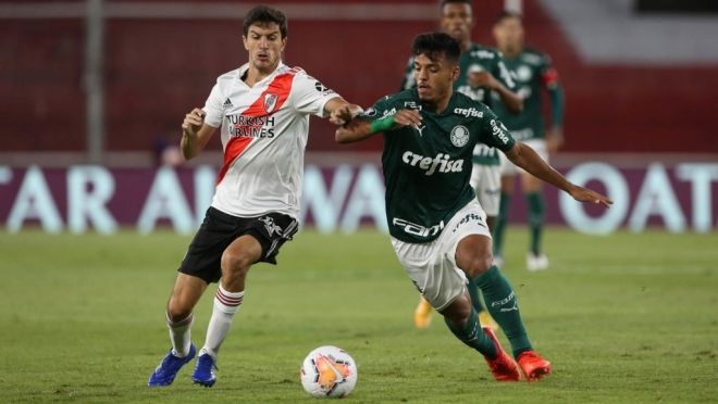 River Plate Palmeiras