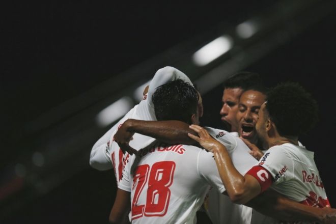 Bragantino São Paulo