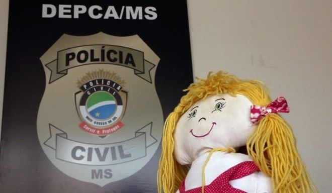 Em 2020 DEPCA registrou mais de 2 mil denúncias de violência infantil 