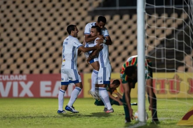 Sampaio Corrêa Cruzeiro