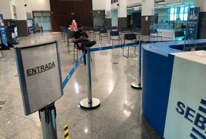 Atendimentos presenciais são retomados na Agências do Sebrae em MS
