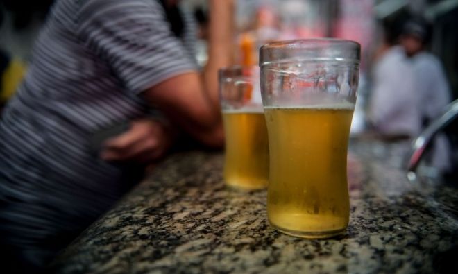 OMS alerta para o aumento do consumo de álcool