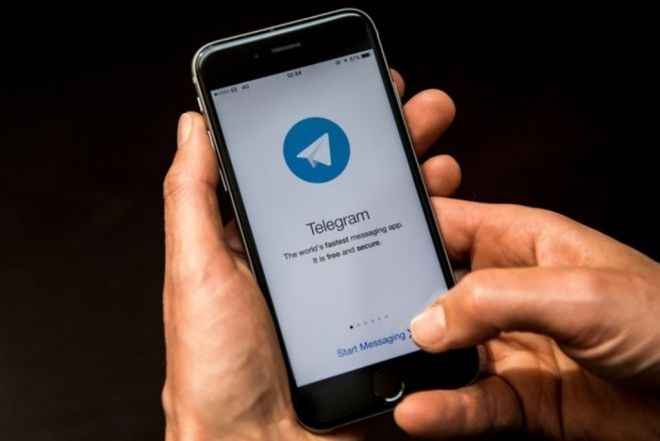 Telegram anuncia recordes após regras do Facebook