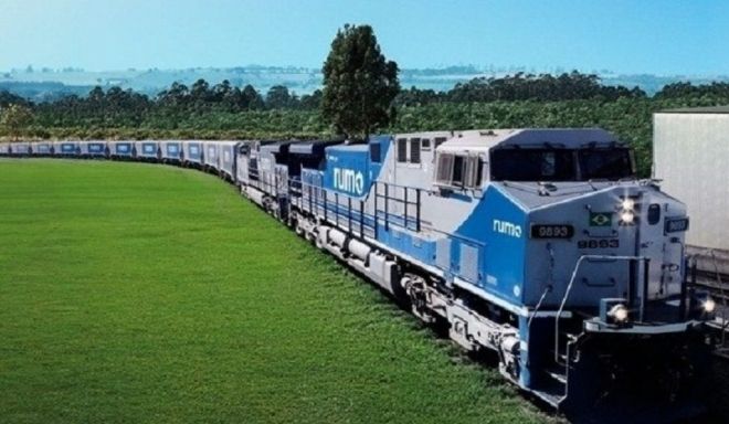 Projeto de viabilidade da relicitação da ferrovia Malha Oeste será financiado pela CAF