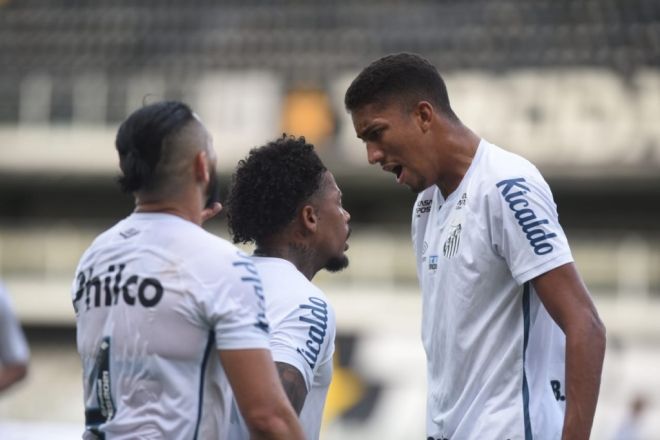 Santos Botafogo