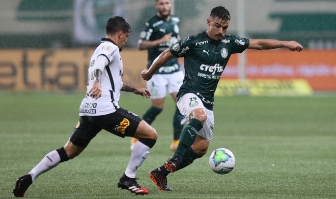 Palmeiras Corinthians