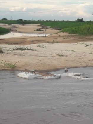 Conscientização: Rio Taquari enfrenta problemas ambientais 
