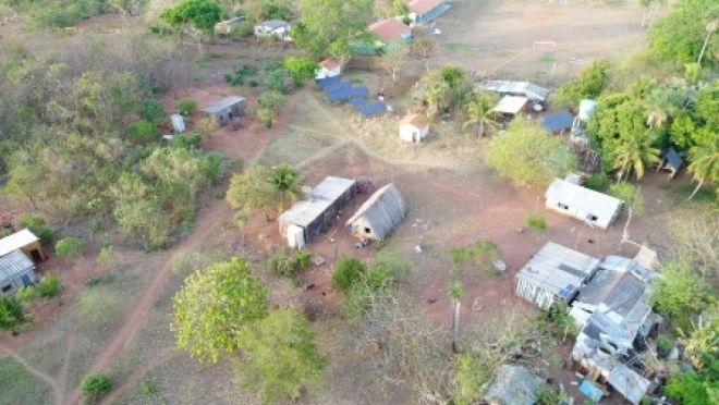 Decisão:Índios guatós no Pantanal recebem internet 