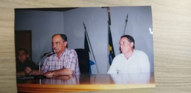 Covid-19: Morre ex-prefeito de Dourados 