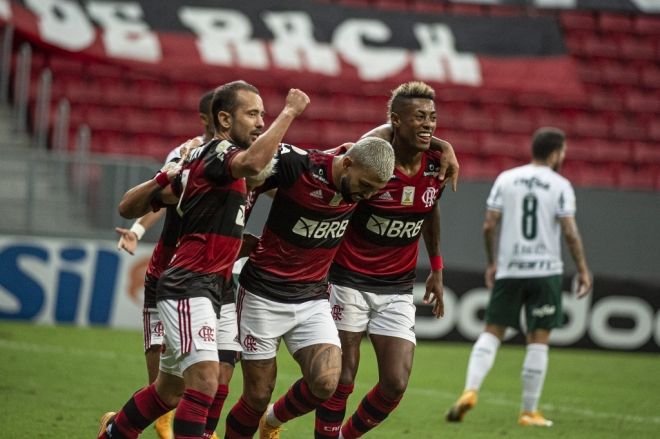 Flamengo Palmeiras