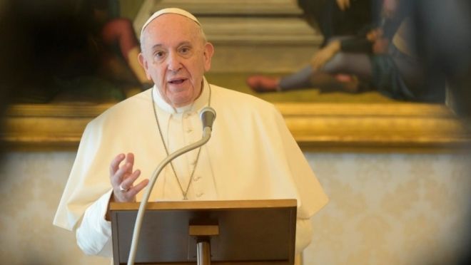 Papa agradece coragem de jornalistas no dia Mundial das Comunicações