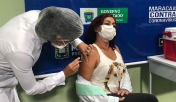 Coronavírus: MS já imunizou mais de 44 mil pessoas