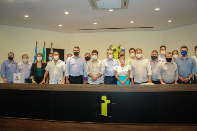 Paulo Corrêa diz que Assomasul é importante parceira do governo municipalista