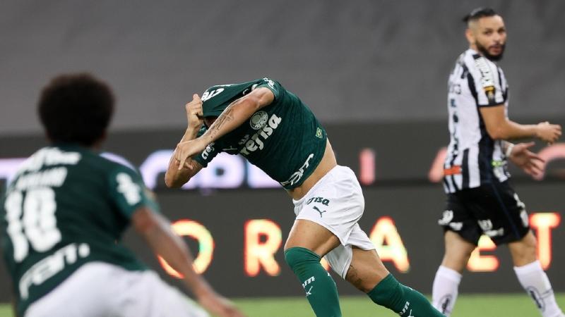 Palmeiras vence Santos com gol no fim e é bicampeão da Libertadores ...