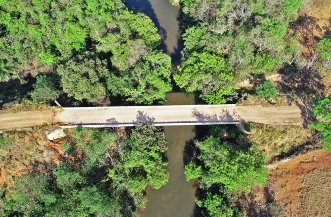 Recurso de R$ 9,3 milhões será disponibilizado para construção de três pontes de concreto 