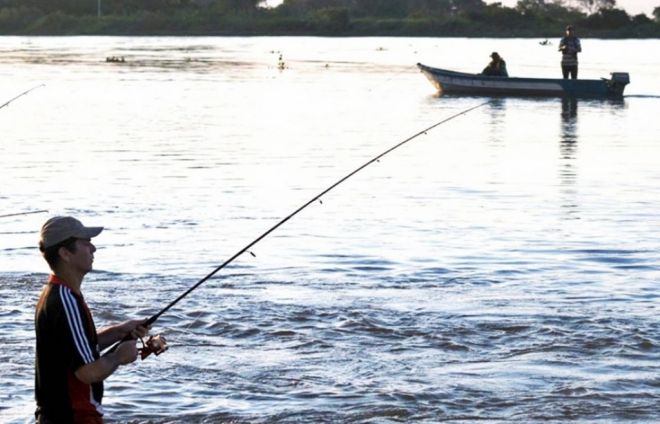 Corumbá libera Pesca Esportiva nesta segunda