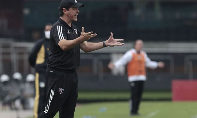 S&atilde;o Paulo Fernando Diniz