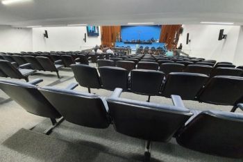 Assembleia têm três projetos de lei em análise nesta quarta
