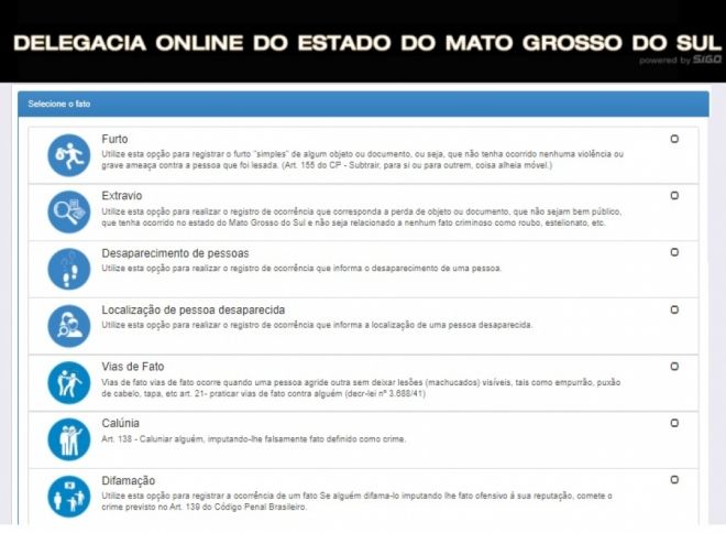 Devir amplia condutas que podem ser registradas pela internet
